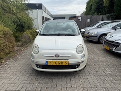 Fiat 500 - 1.4-16V Lounge