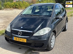 Mercedes-Benz A-klasse - 150 Classic 5-Drs Automaat Airco Electric pakket Audio/CD EBD ESP TCS Trekhaak Dealeronder