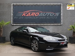 Hyundai Coupé - 2.0i-16V Dynamic Leer Nav Carplay Clima Cruise