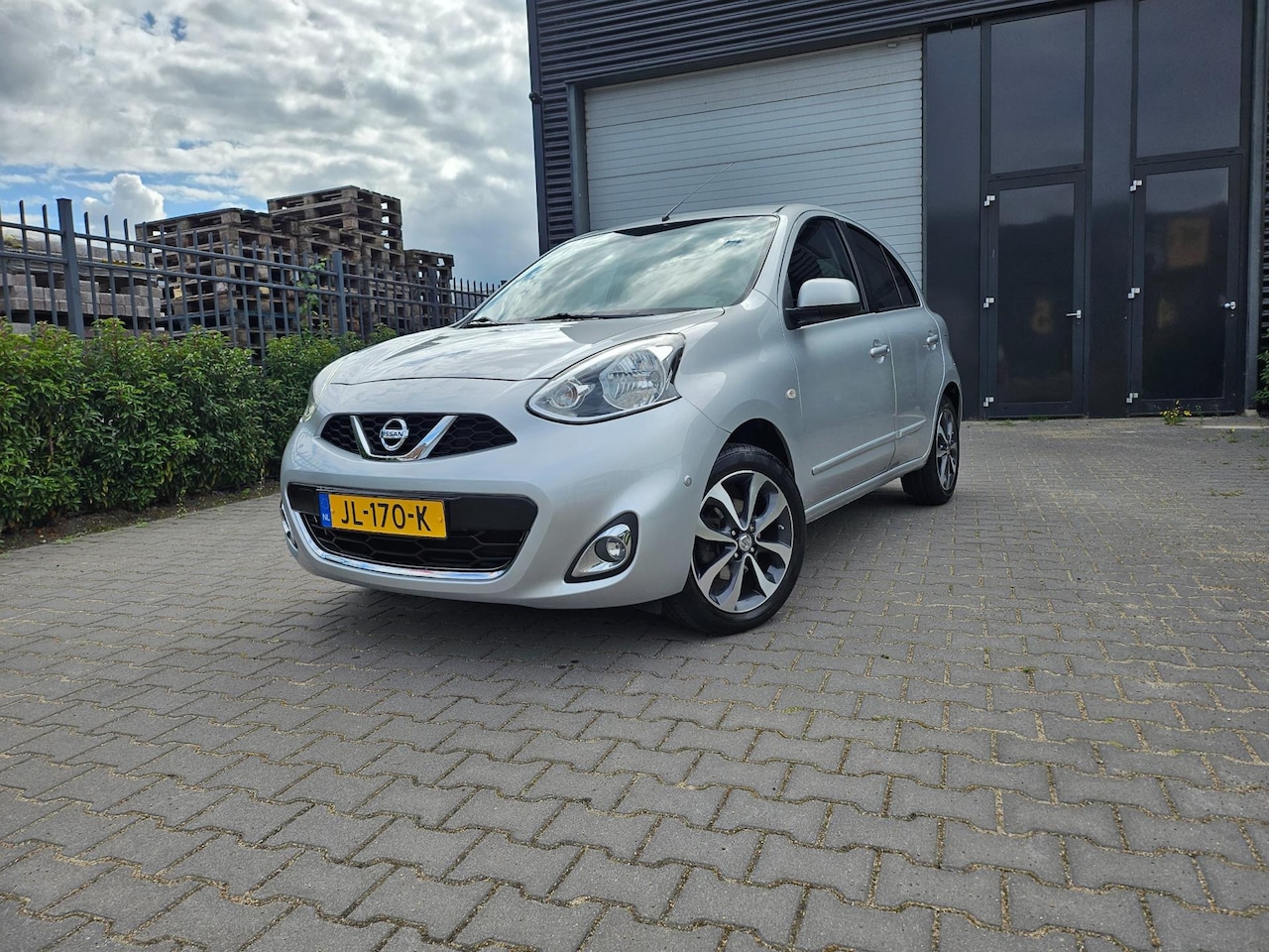 Nissan Micra - 1.2 Connect Edition#Nap#Automaat#Airco# - AutoWereld.nl