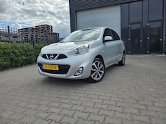 Nissan Micra - 1.2 Connect Edition#Nap#Automaat#Airco