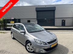 Peugeot 308 SW - GERESERVEERD/ZIE MIJN ANDERE ADVERTENTIES
