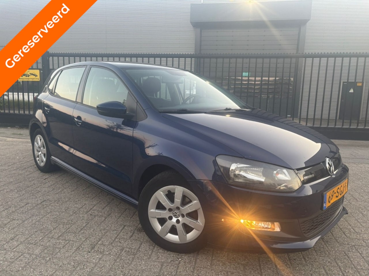 Volkswagen Polo - GERESERVEERD/ZIE MIJN ANDERE ADVERTENTIES - AutoWereld.nl