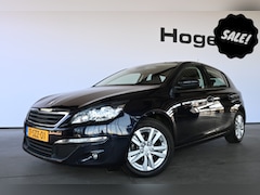 Peugeot 308 - 1.2 VTi Active Airco Navigatie Cruise control 100% Onderhouden Inruil Mogelijk