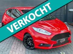Ford Fiesta - 1.6 ST1 Led | Navi | Climate Control | Cruise | Recaro
