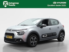 Citroën C3 - 1.2 PureTech Feel | Carplay navigatie | Airco | Cruise control