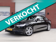 Volvo S90 - 2.0 T5 254pk Momentum - Leder - Pilot Assist - Adapt. Cruise - Camera - Carplay - NL Auto