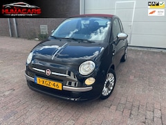 Fiat 500 C - 0.9 TwinAir Turbo Easy|Cabrio|Nap|Airco|pdc
