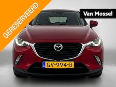 Mazda CX-3 - 2.0 SkyActiv-G 120 TS+ | Climate Control | Stoelverwarming | Cruise Control | Parkeersenso