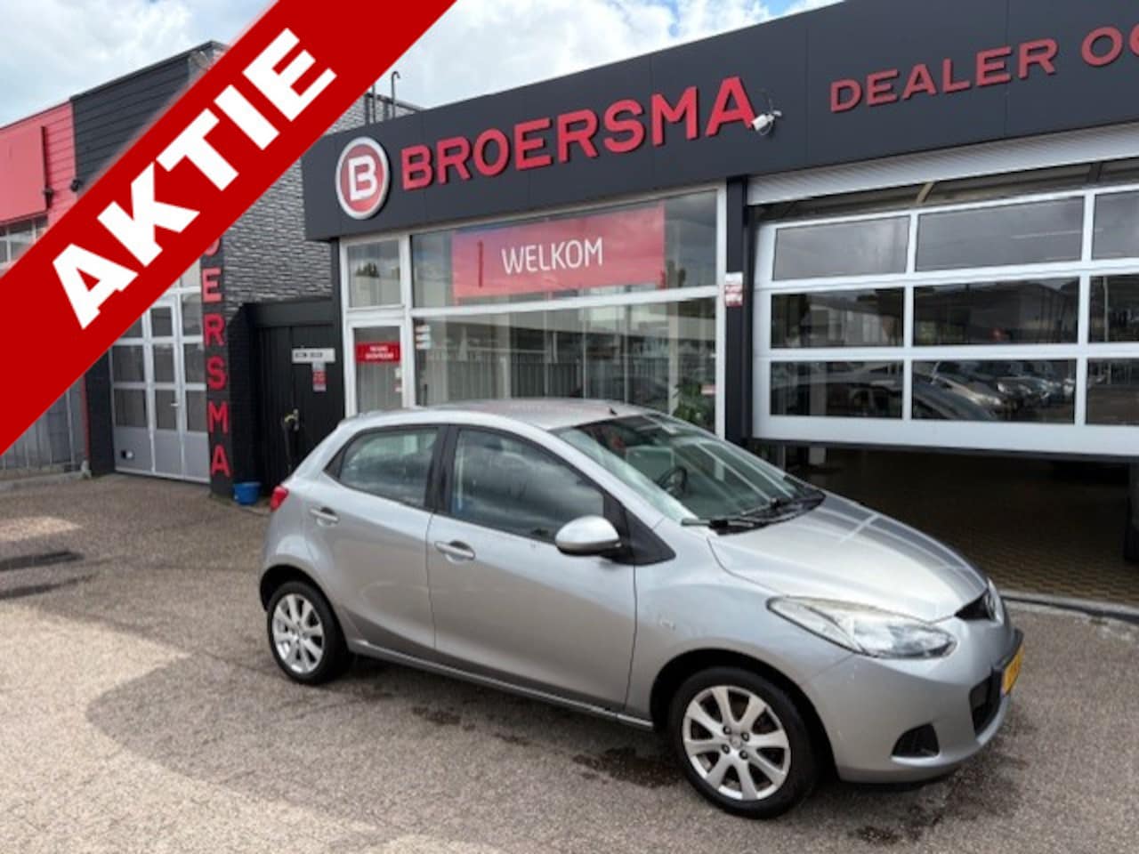 Mazda 2 - 1.3 TS 1.3 TS - AutoWereld.nl