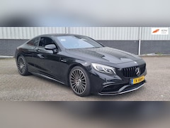 Mercedes-Benz S-klasse Coupé - AMG 63 4Matic