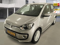 Volkswagen Up! - 1.0 high up BlueMotion 69.000 km +NAP
