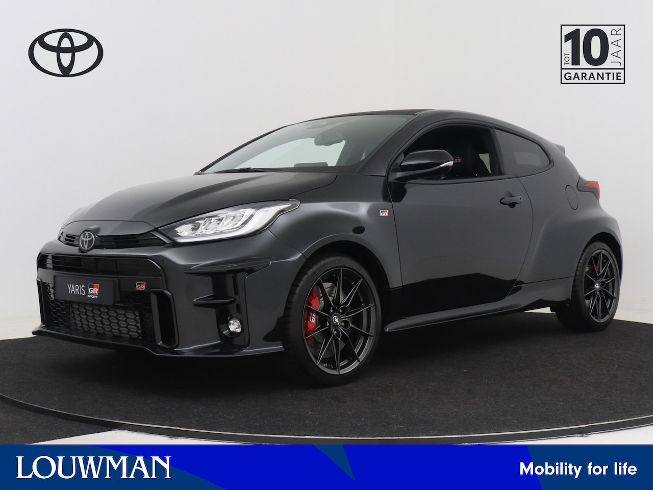 Toyota Yaris - 1.6 GR Performance | Sperdiff |  262pk | Sportonderstel | - AutoWereld.nl
