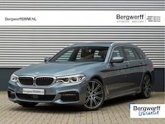 BMW 5-serie Touring - 530i M-Sport - Pano - Trekhaak - Comfortzetels - Driving + Parking Ass Plus - Hifi