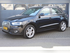 Audi Q3 - 1.4 TFSI Sport Edition Automaat Cruise, Climatecontrol, S line, PDC, Bluetooth