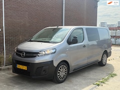 Opel Vivaro - 2.0 CDTI L3H1 DC Edition DUBBEL AUTOMAAT NAP