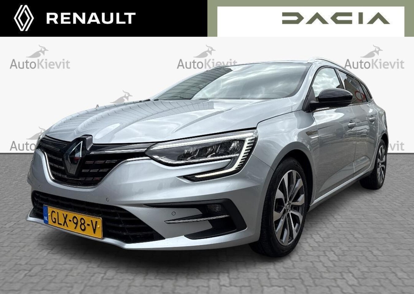 Renault Mégane Estate - 1.3 TCe 140 EDC Techno - Demo - AutoWereld.nl