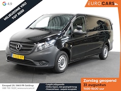 Mercedes-Benz Vito - 111 CDI Functional Lang L2 Trekhaak Airco Navigatie Cruise control Parkeersensoren
