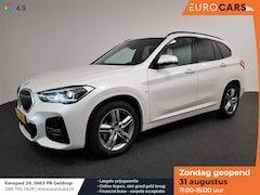 BMW X1 - sDrive18i Steptronic M-Sport Executive | Lederen Bekleding | Navigatie | Climate Control |