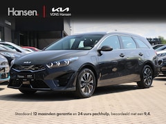 Kia Cee'd Sportswagon - Ceed 1.6 GDI PHEV DynamicPlusLine I Leder I Elek. stoelverstelling