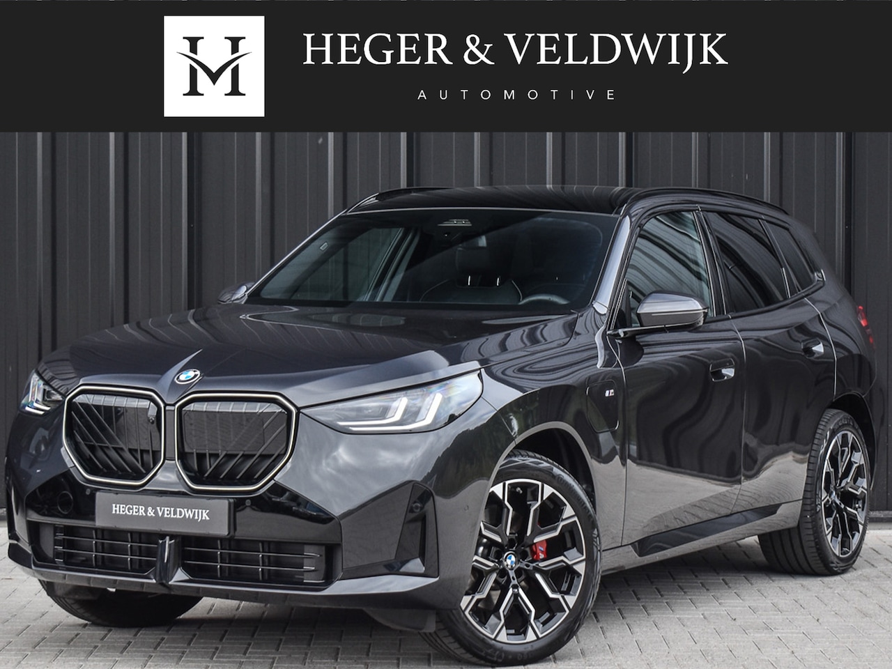 BMW X3 - 30e xDRIVE | M-SPORT PRO | ADAPTIVE SUSPENSION | DRIVING ASSISTANT PLUS | COMFORT ACCESS | - AutoWereld.nl
