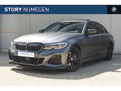 BMW 3-serie - M340i xDrive High Executive Automaat / Schuif-kanteldak / Sportstoelen / Laserlicht / Park