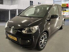 Volkswagen Up! - 1.0 high up BlueMotion 1e Eig. +NAP NL-auto