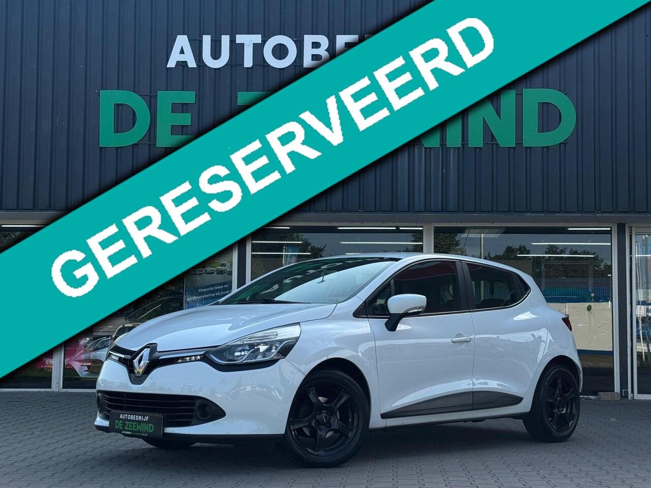 Renault Clio - 1.2 Collection|navi|Bluetooth|Rijklaar - AutoWereld.nl