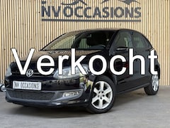Volkswagen Polo - 1.2-12V Comfortline STOELVW/PARKEERSNSR/CRUISE/15"LV/SPORTIEF