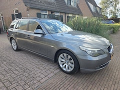 BMW 5-serie Touring - 520i Corporate Lease Business Line Edition II 1e eigenaar, volledig BMW dealer onderhouden