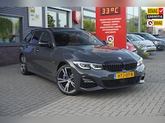 BMW 3-serie Touring - 330e / M-Sport / M Sportstoelen / Dravitgrau / Pano