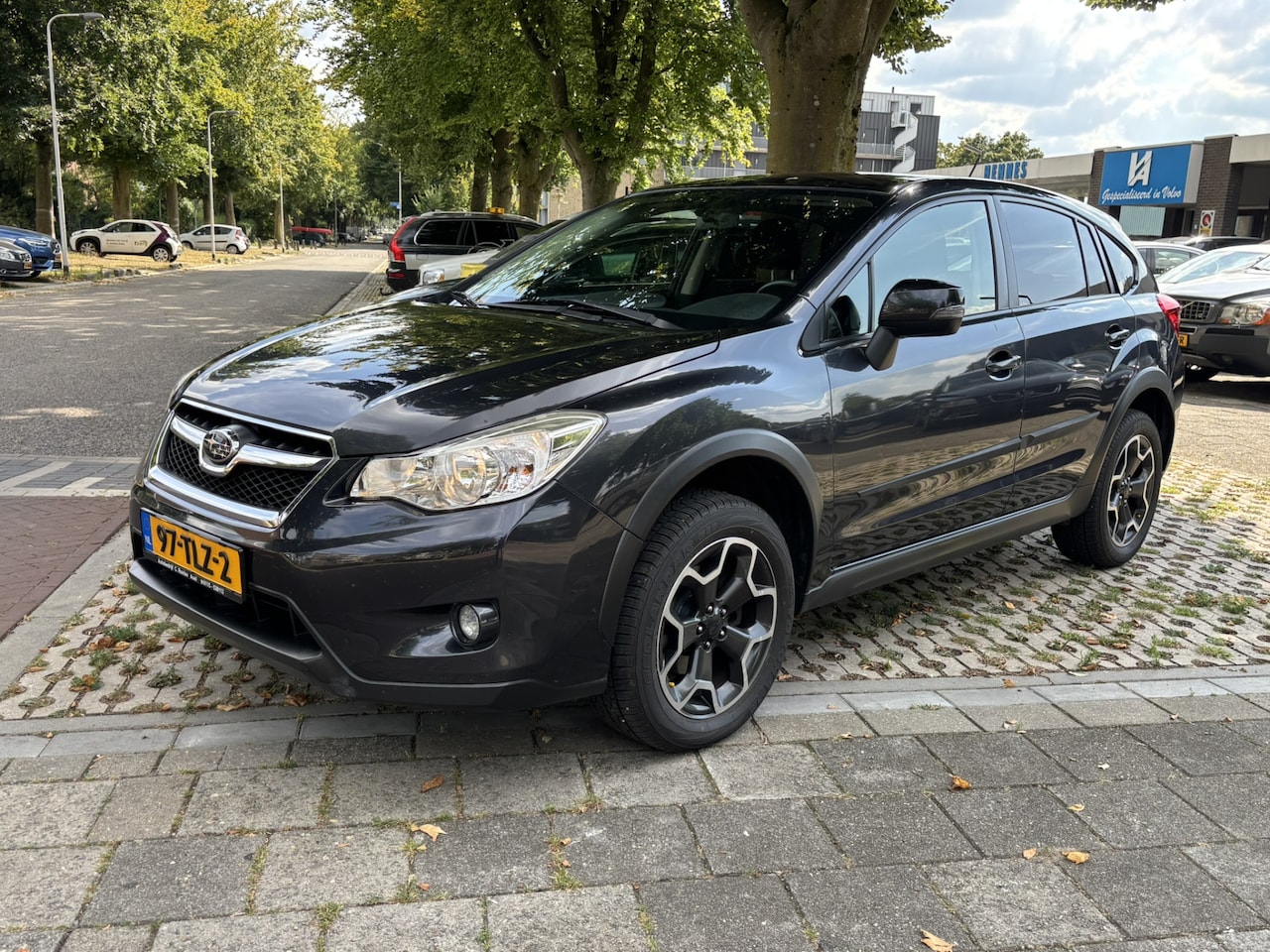 Subaru XV - 2.0i Luxury AWD Stoelverwarming - AutoWereld.nl