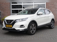 Nissan Qashqai - 1.2 N-Connecta | LEES TEKST | Pano | 360 camera | Trekhaak |