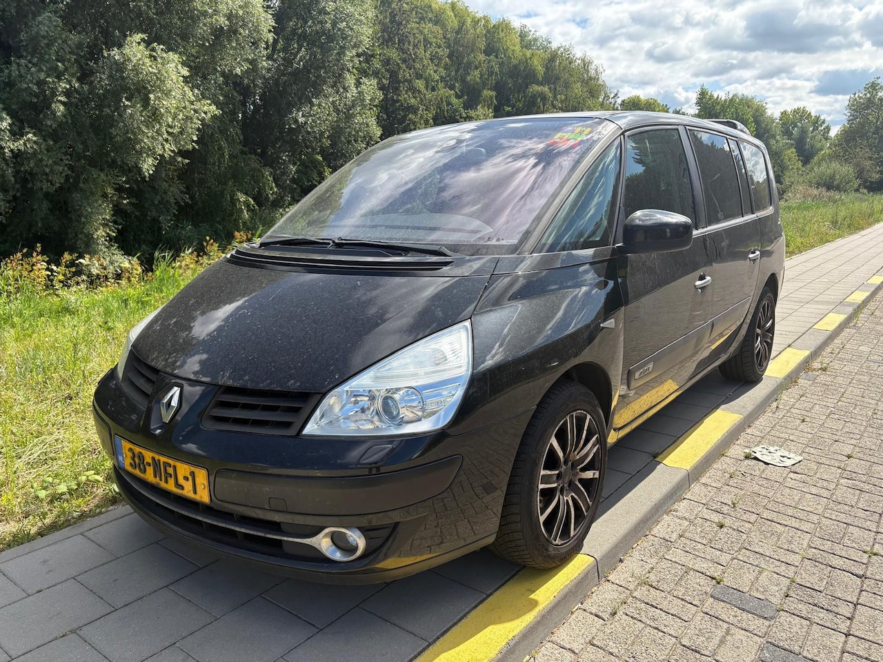 Renault Grand Espace - 2.0T Celsium 2.0T Celsium - AutoWereld.nl