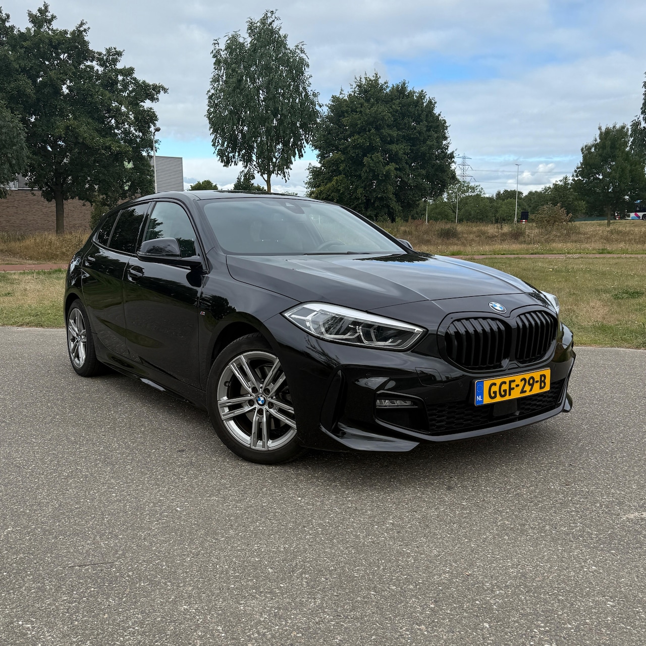 BMW 1-serie - 118i High Executive M parket - AutoWereld.nl