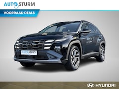 Hyundai Tucson - 1.6 T-GDI HEV Premium NU MET € 6.000 KORTING OP=OP
