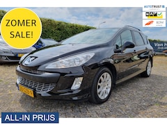 Peugeot 308 SW - 1.6 VTi XS ✅PANODAK ✅APK AUGUSTUS 2026