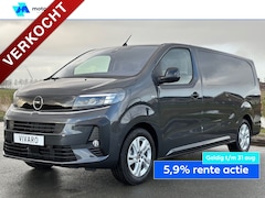 Opel Vivaro Electric - | ELECTRIC | L3 | 75 kWh | 17 VELGEN | LED | NAVI | CAMERA |