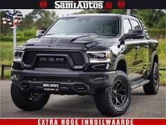 Dodge Ram 1500 - REBEL TRX STYLE | BODY LIFT | RAM BAR | 4X4 | LPG | HUD HEADUP | DIGI CLUSTER | 360CAM | A