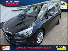 BMW 2-serie Gran Tourer - 218i 7pers/ HUD/ Navi/ PDC/ Afnb Trekhaak/ Stoelverwarming/ ECC
