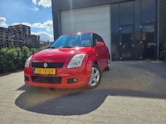 Suzuki Swift - 1.5 Exclusive#Nap#Automaat#Airco#5drs