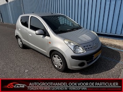 Nissan Pixo - 1.0 Acenta Airco, Radio, Mistlamo Bij de verkoop van gebruikte voertuigen door CD-Cars wor