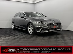 Audi A4 Avant - 40 TFSI S-Line Clima, Parkeersensoren, Virtual desk, Keyless start, Elektrische achterklep