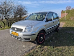 Ford Fusion - 1.4-16V Culture
