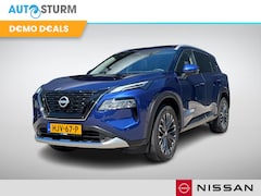 Nissan X-Trail - 1.5 e-4orce Tekna 4WD 7p. Sun Pack