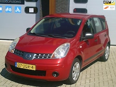 Nissan Note - 1.4 Visia Nwe Apk Airco Stuurbekr Centr. Vergr. Trekhaak