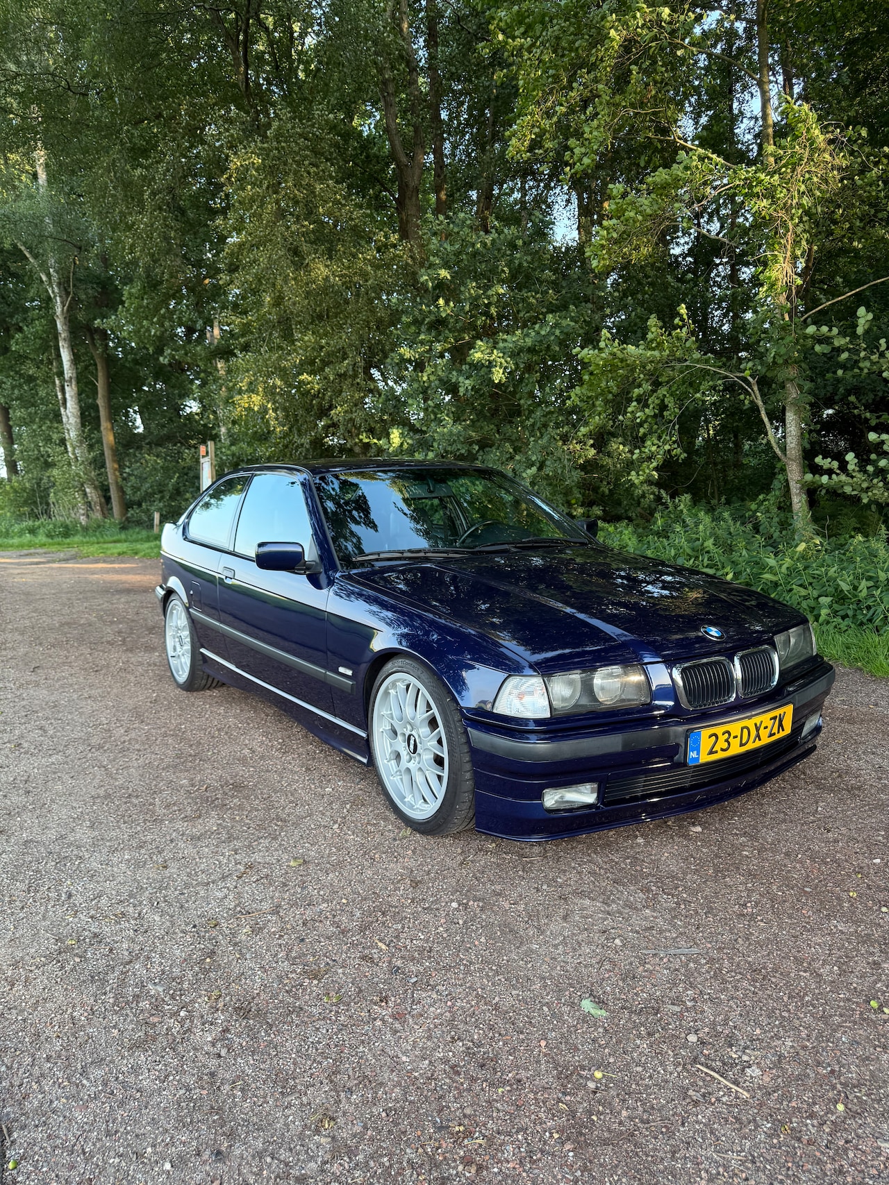 BMW 3-serie Compact - 323ti Executive - AutoWereld.nl