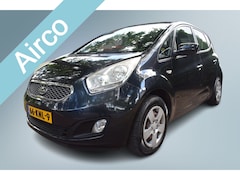 Kia Venga - 1.4 CVVT X-tra