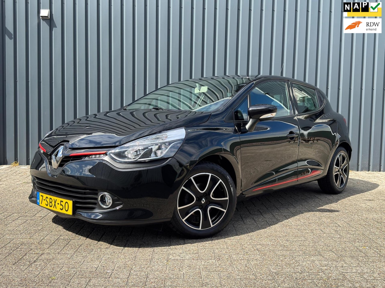 Renault Clio - 0.9 TCe Expression 0.9 TCe Expression - AutoWereld.nl