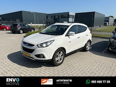 Hyundai ix35 - 1.6i GDI Pro Clima/Leer/Cruise/Trekhaak/PDC/LMV